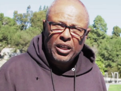 Sprint Success In the 100-200 & 400 Meters Coach Tony Veney